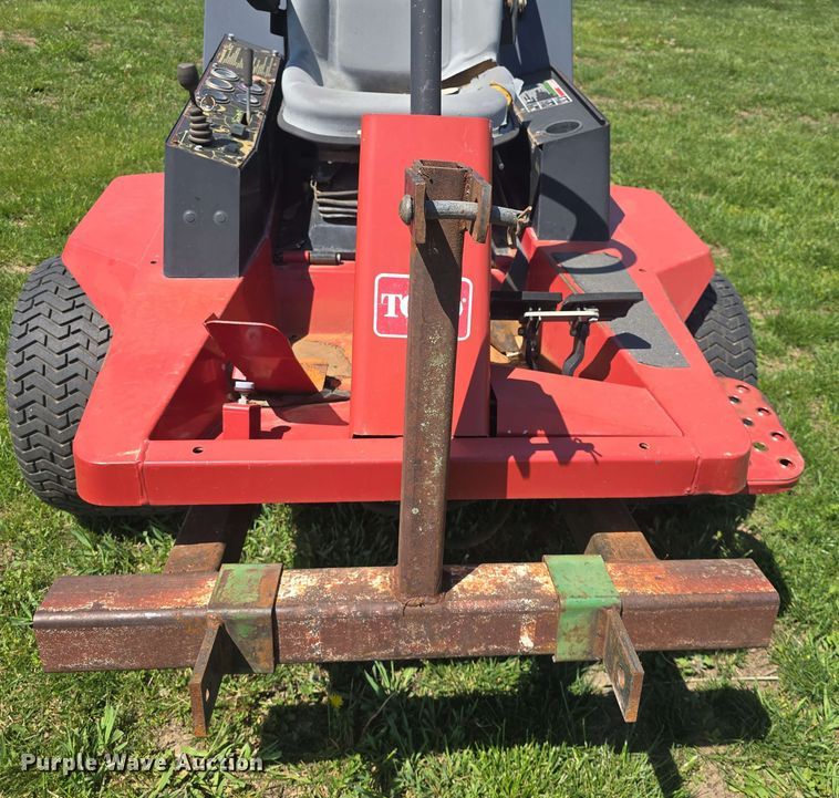 image for item EF3490 Toro Groundsmaster 3000-D lawn mower