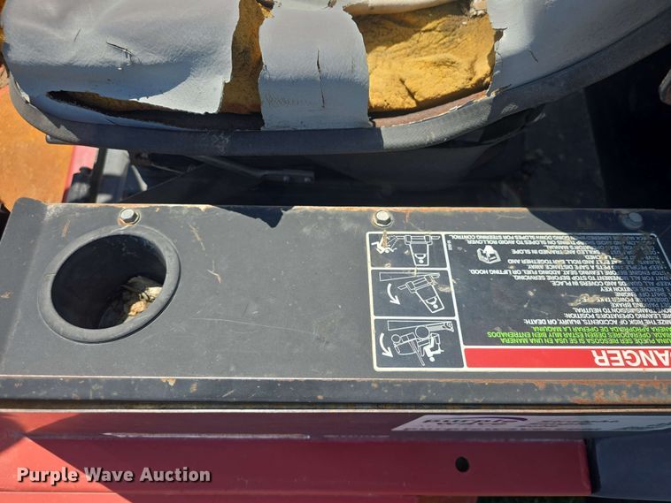 image for item EF3490 Toro Groundsmaster 3000-D lawn mower