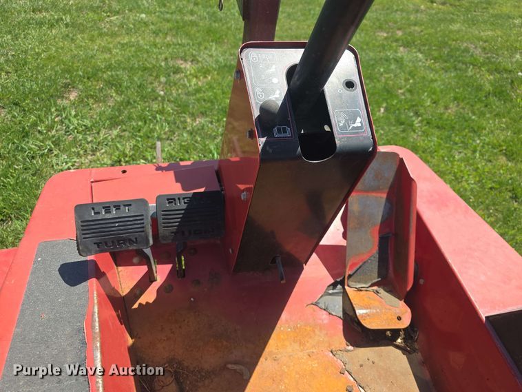 image for item EF3490 Toro Groundsmaster 3000-D lawn mower