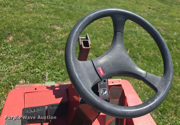 image for item EF3490 Toro Groundsmaster 3000-D lawn mower