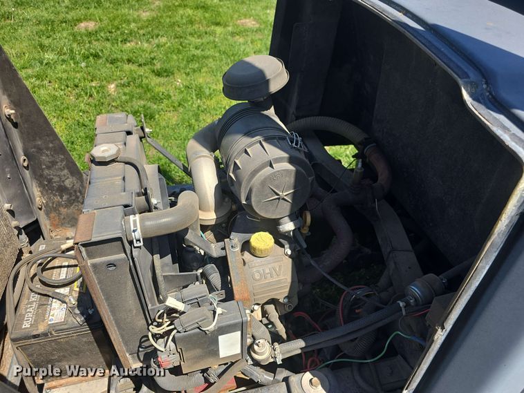 image for item EF3490 Toro Groundsmaster 3000-D lawn mower