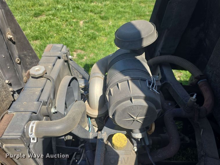 image for item EF3490 Toro Groundsmaster 3000-D lawn mower