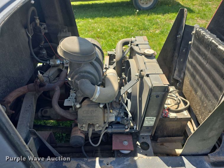 image for item EF3490 Toro Groundsmaster 3000-D lawn mower