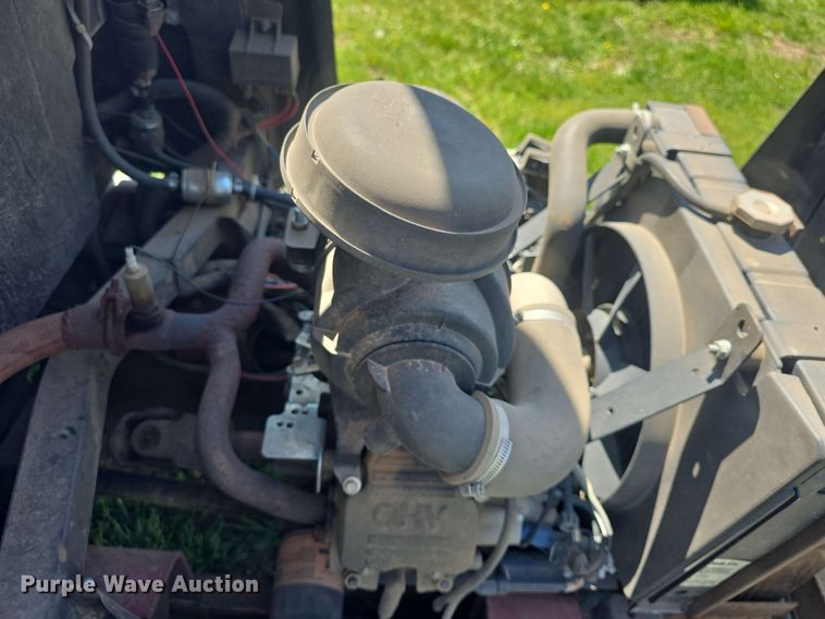 image for item EF3490 Toro Groundsmaster 3000-D lawn mower