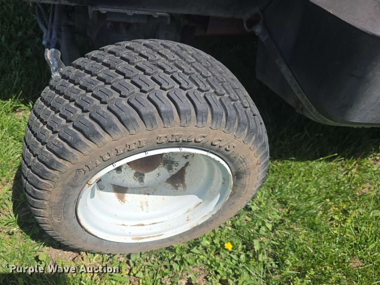 image for item EF3490 Toro Groundsmaster 3000-D lawn mower