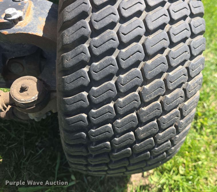 image for item EF3490 Toro Groundsmaster 3000-D lawn mower