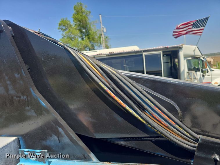 image for item EF3492 1999 Genie S-40 boom lift