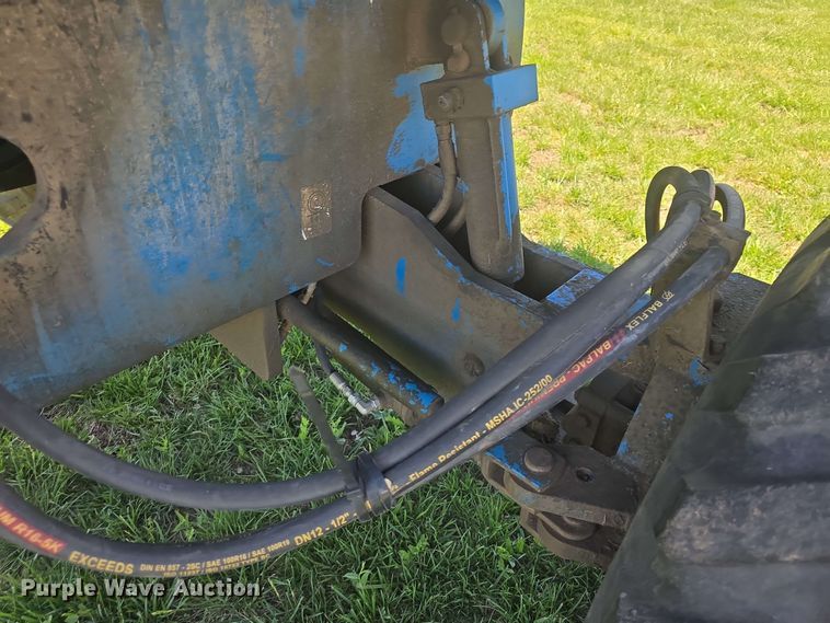 image for item EF3492 1999 Genie S-40 boom lift