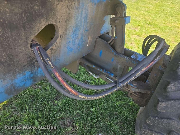 image for item EF3492 1999 Genie S-40 boom lift