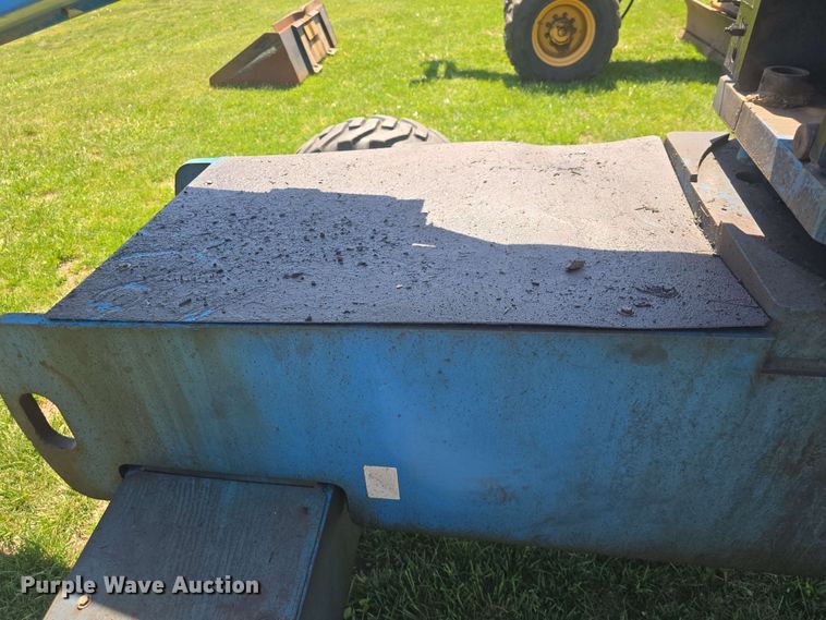 image for item EF3492 1999 Genie S-40 boom lift