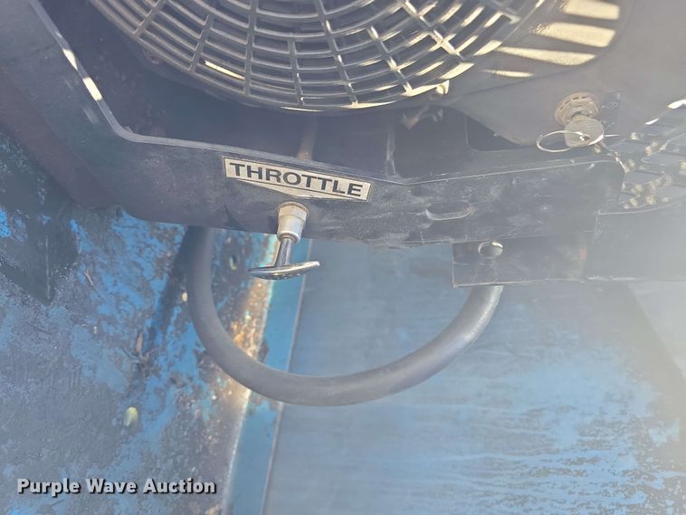 image for item EF3492 1999 Genie S-40 boom lift