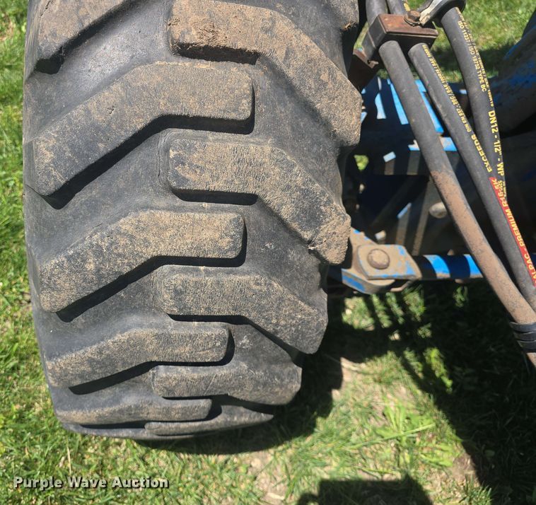 image for item EF3492 1999 Genie S-40 boom lift