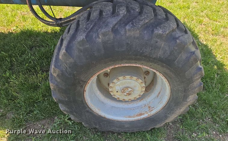 image for item EF3492 1999 Genie S-40 boom lift