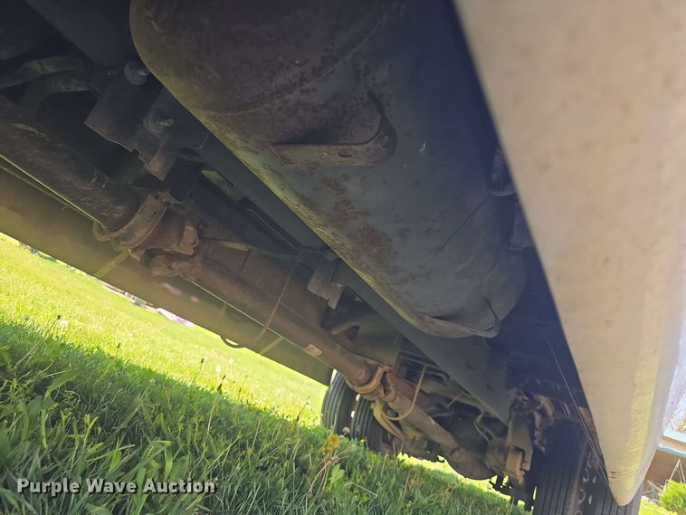 image for item EF3493 2009 International 3200 RV