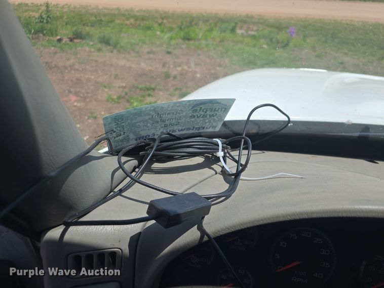 image for item EF3493 2009 International 3200 RV