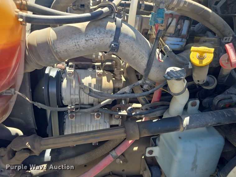 image for item EF3493 2009 International 3200 RV