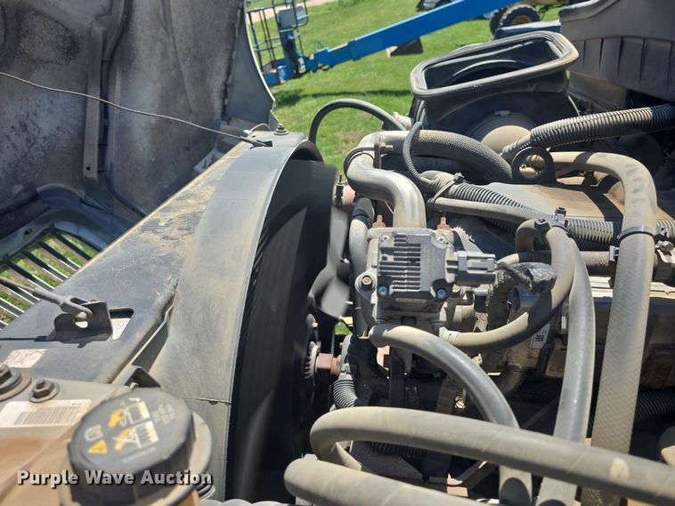 image for item EF3493 2009 International 3200 RV