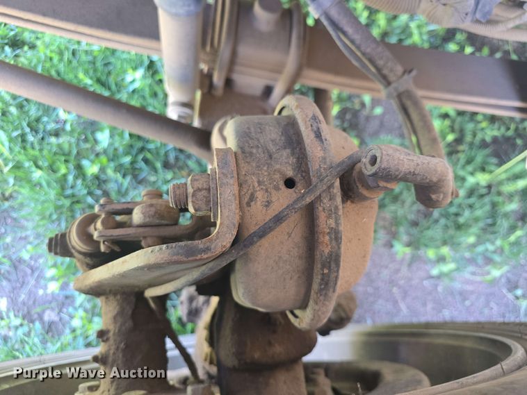 image for item EF3493 2009 International 3200 RV