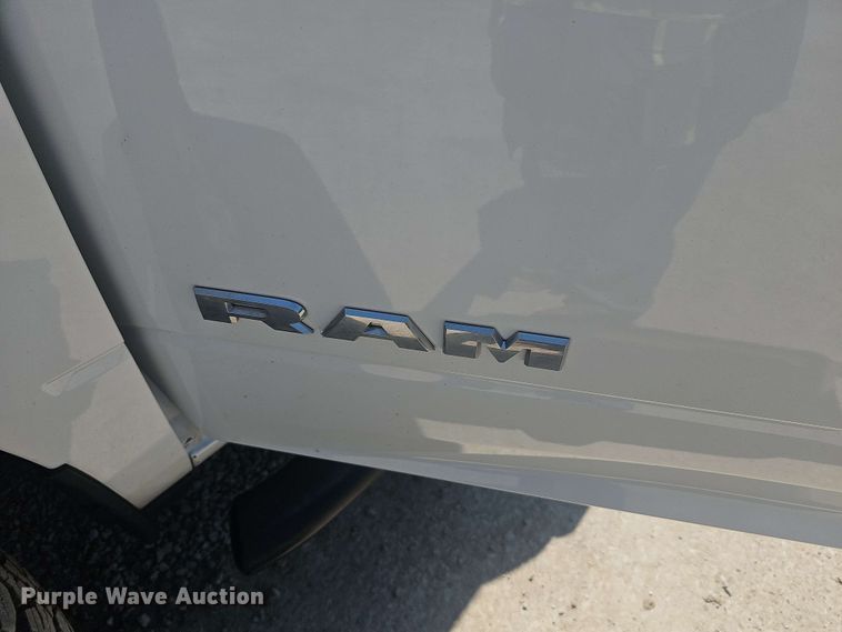 image for item EF3497 2020 Dodge Ram 2500 Crew Cab pickup truck