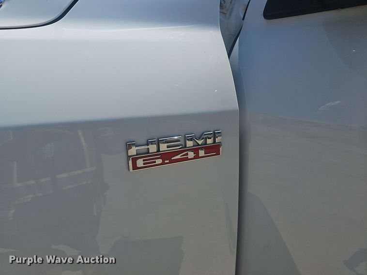 image for item EF3497 2020 Dodge Ram 2500 Crew Cab pickup truck