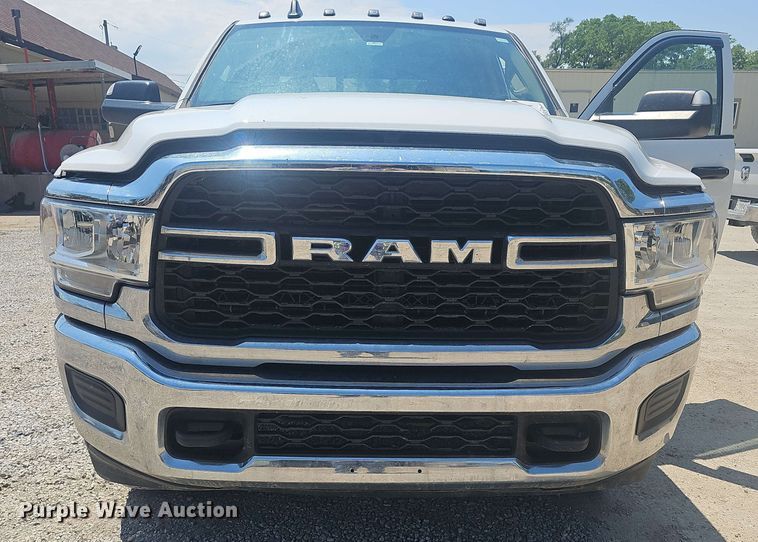 image for item EF3497 2020 Dodge Ram 2500 Crew Cab pickup truck