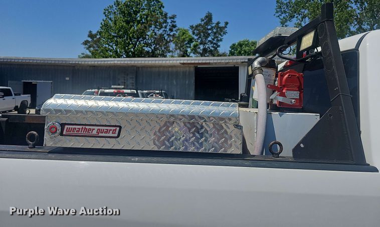 image for item EF3497 2020 Dodge Ram 2500 Crew Cab pickup truck