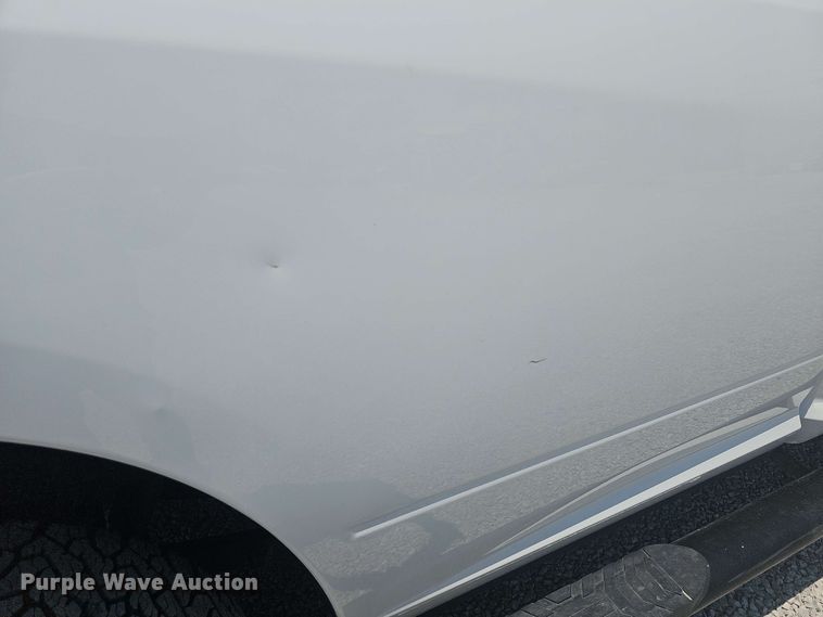 image for item EF3497 2020 Dodge Ram 2500 Crew Cab pickup truck