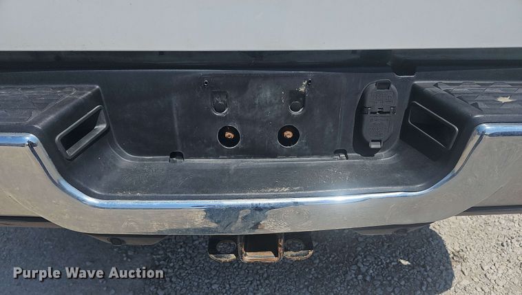 image for item EF3497 2020 Dodge Ram 2500 Crew Cab pickup truck