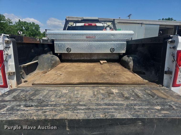 image for item EF3497 2020 Dodge Ram 2500 Crew Cab pickup truck