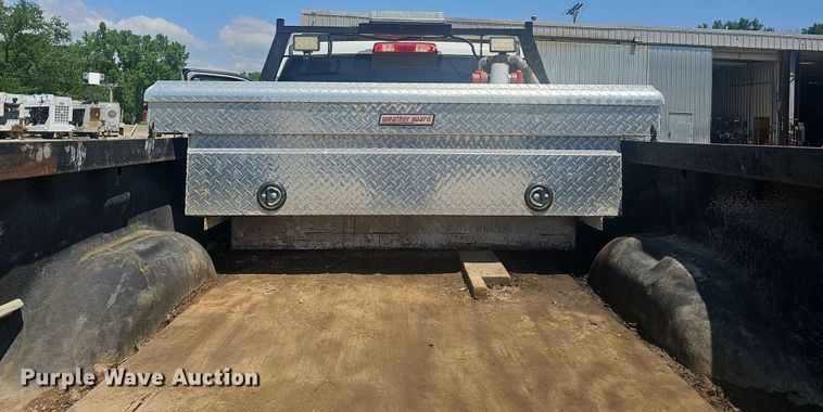 image for item EF3497 2020 Dodge Ram 2500 Crew Cab pickup truck