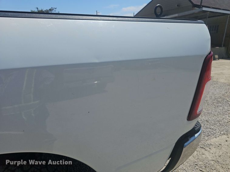 image for item EF3497 2020 Dodge Ram 2500 Crew Cab pickup truck