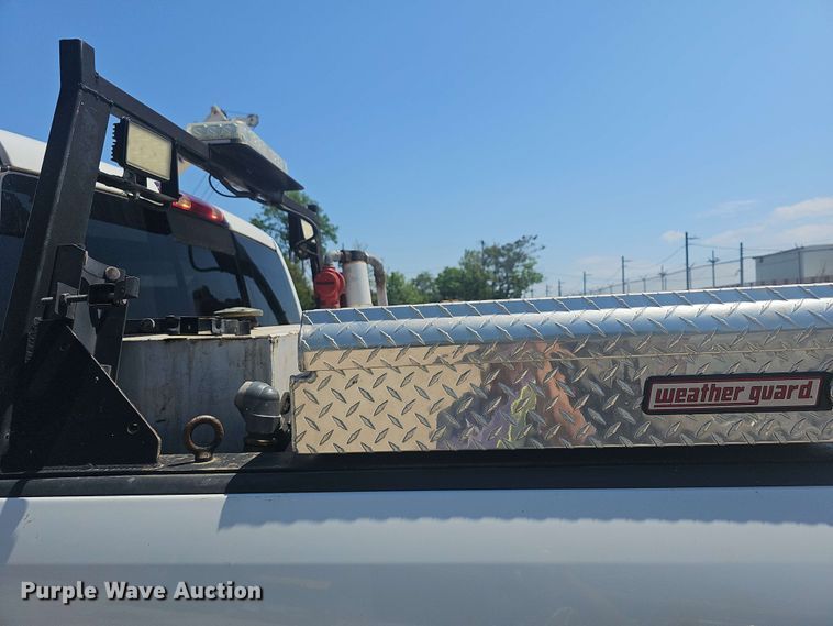 image for item EF3497 2020 Dodge Ram 2500 Crew Cab pickup truck