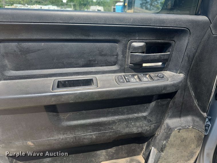 image for item EF3497 2020 Dodge Ram 2500 Crew Cab pickup truck