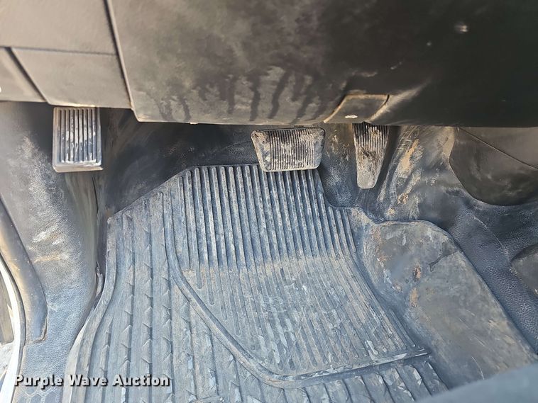 image for item EF3497 2020 Dodge Ram 2500 Crew Cab pickup truck