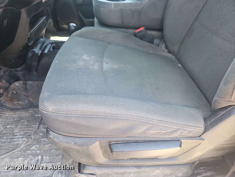 image for item EF3497 2020 Dodge Ram 2500 Crew Cab pickup truck