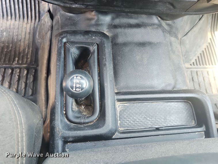 image for item EF3497 2020 Dodge Ram 2500 Crew Cab pickup truck