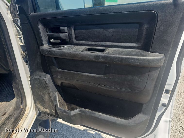 image for item EF3497 2020 Dodge Ram 2500 Crew Cab pickup truck