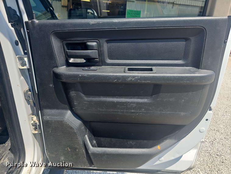 image for item EF3497 2020 Dodge Ram 2500 Crew Cab pickup truck