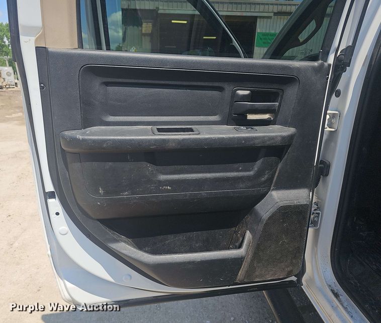 image for item EF3497 2020 Dodge Ram 2500 Crew Cab pickup truck