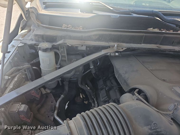 image for item EF3497 2020 Dodge Ram 2500 Crew Cab pickup truck