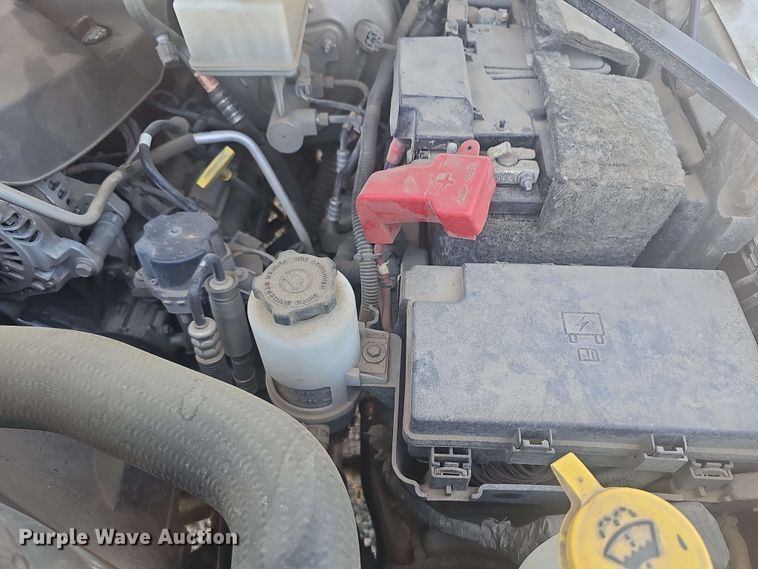 image for item EF3497 2020 Dodge Ram 2500 Crew Cab pickup truck