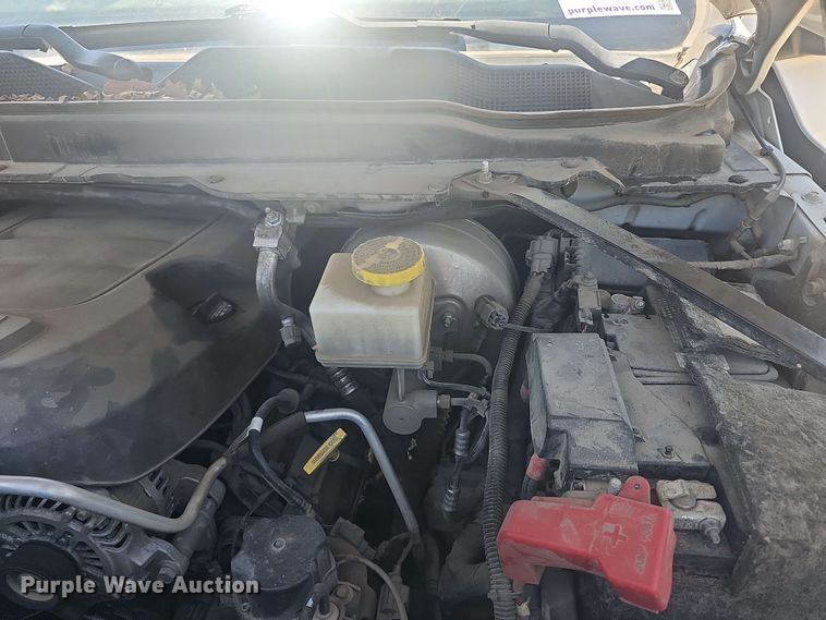 image for item EF3497 2020 Dodge Ram 2500 Crew Cab pickup truck