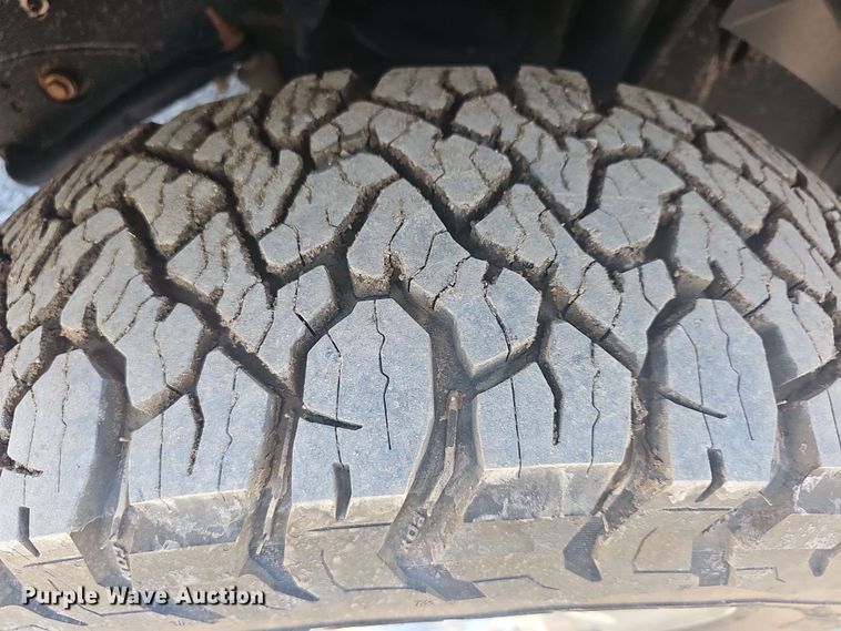 image for item EF3497 2020 Dodge Ram 2500 Crew Cab pickup truck