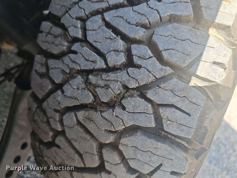 image for item EF3497 2020 Dodge Ram 2500 Crew Cab pickup truck