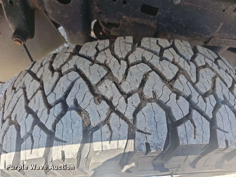 image for item EF3497 2020 Dodge Ram 2500 Crew Cab pickup truck