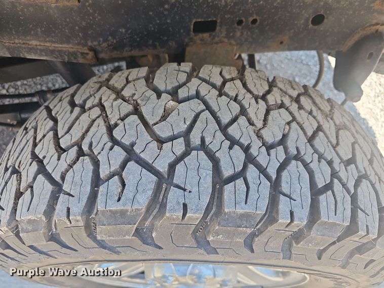 image for item EF3497 2020 Dodge Ram 2500 Crew Cab pickup truck