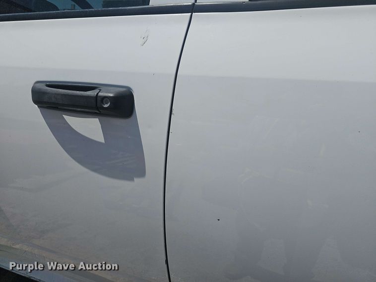 image for item EF3498 2020 Dodge Ram 2500 Crew Cab pickup truck