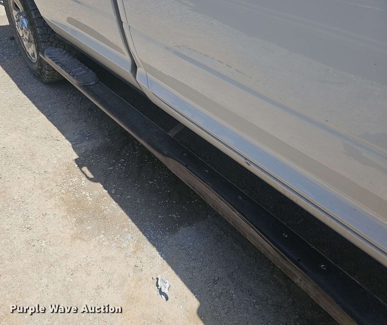 image for item EF3498 2020 Dodge Ram 2500 Crew Cab pickup truck