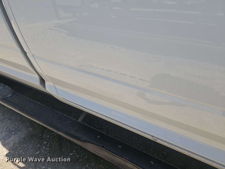 image for item EF3498 2020 Dodge Ram 2500 Crew Cab pickup truck