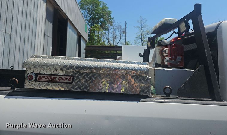 image for item EF3498 2020 Dodge Ram 2500 Crew Cab pickup truck